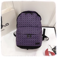 Women's Schoolbag Computer Bag Travel Backp Original 2023 New Bao Bao ISSEY MIYAKE Backpack Large Capacity Men's and ack