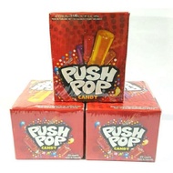PUSH POP BOX CANDY