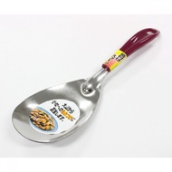 Inomata kitchen spoon made in Japan 24cm, good heat resistance, safe to use
