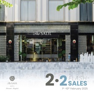 2.2 Flash Sales | The Salil Hotel Riverside - Bangkok