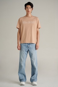 Mc jeans เสื้อยืดแขนสั้นผู้ชาย คอกลม  MTTZ914