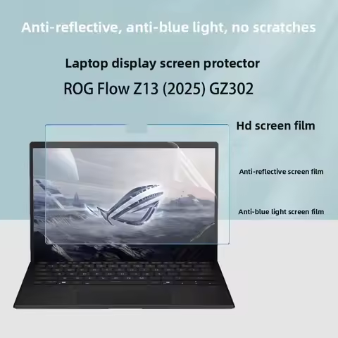 For 13.4 inches ROG Flow Z13 (2025) GZ302 Laptop screen film High-definition Display Protective film