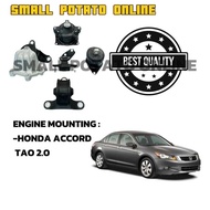 [100% GENUINE]RMS ENGINE MOUNTING HONDA ACCORD TAO 2.0