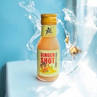 HALAL GINGER SHOT HONEY & LEMON 30ML