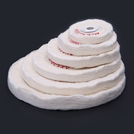 VAN 3 4 5 6 7 8 Cloth Buffing Wheel Grinder For  Metal Jewelry Polishing Tools