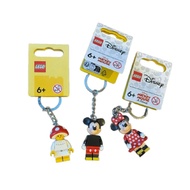 Mini Lego Keychain