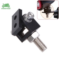 ETH 1PC Motorcycle LED Headlight Expansion Mounting Bracket Lamp Holder Clamp PH