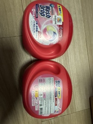 DODOME Wash Drop 洗衣凝珠 22 顆，一组2盒，一共44粒