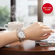 POEDAGAR Women's Elegant 3ATM Waterproof Quartz Calendar Watch