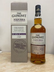 Glenlivet Nadurra Oloroso Mature 700ml 60.1%