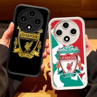 O-74 fc-liverpool football fc Casing for Xiaomi Redmi POCO A3X X3 C61 A3 C75 14C X7 Pro Black and Wh