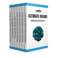 Cymatics - Ultimate Drums Collection Bundle (WAV) - sample collection, drum samples