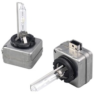 2Pcs D1S 6000K HID Xenon Headlight Bulbs Set 63217162862 for BMW E90 E92 F07 X3 X4 F25 F26 X5 F15 Z4
