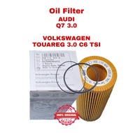 Oil Filter 06E 115 562A AUDI Q7 3.0 VOLKSWAGEN TOUAREG 3.0 C6 TSI