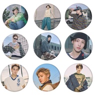 Fashion Cortis Button Badges KPOP Boys Band Bag Badge Tinplate Pins Collection Gift