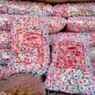 Cork Eggs/ DonutsWidara Sweet Crispy Dried Donuts/Ladu Donuts