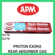 APM E2175 PROTON EXORA REAR ABSORBER GAS APM