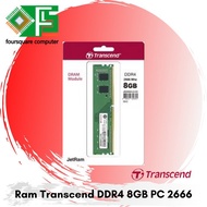 Ram DDR4 8GB PC2666 Transcend | Ram DDR4 8GB
