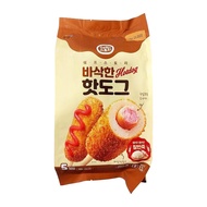 WOOYANG Imported Korean Crispy Corndog -Original Flavour 400G - Frozen