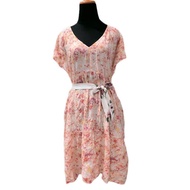 (LELONG) LADIES DRESS XXL/PLUS SIZE MATERNITY DRESS/MATERNITY DRESS/PLUS SIZE DRESS