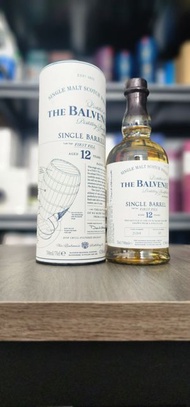 THE BALVENIE - The Balvenie 12 Year Old First Fill Single Barrel Whisky