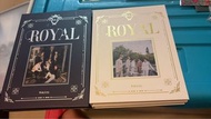 WOLF(S) 五堅情 Royal 簽名專輯
