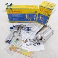 Spray Gun Tabung F75G LIPPRO Spraygun F 75G / Alat Semprot Cat Tabung Atas LIPPRO F-75G