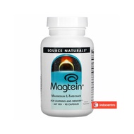 Source Naturals Magtein Magnesium L-Threonate 667mg 90 Caps
