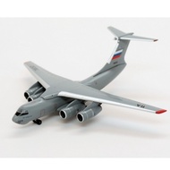 Witty Wings 1:400 Diecast Russian Air Force ilyushin IL-76MD-90A (78650) LIMITED EDITION Collectible