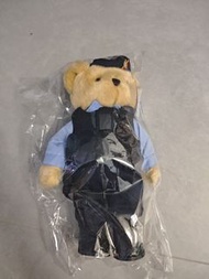 Hong kong police force 香港警察 機動部隊 ptu 熊公仔 泰迪熊