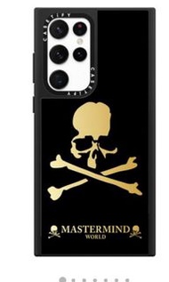 絕版Mastermind S22 Ultra Casetify Phone Case(鏡面)