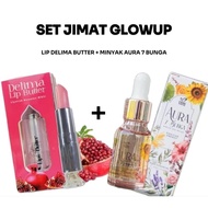 DHERBS MINYAK AURA SERI WAJAH 10ML BY ALIFF SYUKRI TERLAJAK LARIS