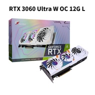 3060 Ultra W 12G L 3060 Ultra W 12G L COLORFUL Igame Geforce Graphic Card RTX 3060 3060Ti 8GB 12GB G