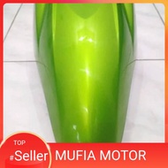 Old Mio Soul Front Fender, Green