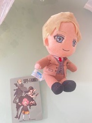 spy family公仔