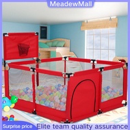 MeadewMall Foreverbaby Baby Playpen Children Pagar Baby Safety Baby Playpen Fence Activity Center Game Sturdy Guard Pagar Baby 嬰兒圍欄