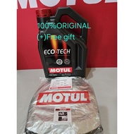 MOTUL ECO-TECK 0w20 *at last Offer* (3.5L Fully Synthetic 15k Engine Oil.