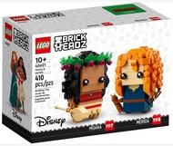 LEGO BrickHeadz Moana & Merida 40621