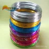 Aluminum Wire Aluminum Wire Aluminum Wire Aluminum Material Aluminum Oxide Wholesale Garden Wire DIY