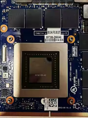 GTX880M GTX 880M GDDR5 8GB N15E-GX-A2 Grafica dell a Scheda Video Per IMAC A1312 DELL Alienware M15X