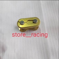 Chain connection 415 428 520 TK japan can be used for all 415 H 428 H 520 SSS chains 428 chain 520 c