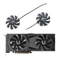 NEW GA92S2U RTX 2070 AMP GPU Fan，For ZOTAC GAMING GeForce RTX 2070 2060 SUPER Twin、RTX 2070 2080 AMP