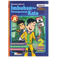 Project A++ : Imbuhan Dan Perumpamaan