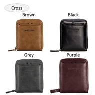 Wallet Men Coin Purse Card Holder Dompet Beg