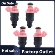 Car Injection Valve  Injector 078133551BL 078133551M for  A6 ALLROAD S4 Replacement Accessories 4Pcs