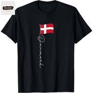 Denmark Copenhagen Souvenir T-Shirt Many Models - Denmark Danish European Souvenir Shirt Batch 3-Cot