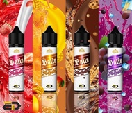 Liquid Balin 60ml - 3mg &amp; 6mg