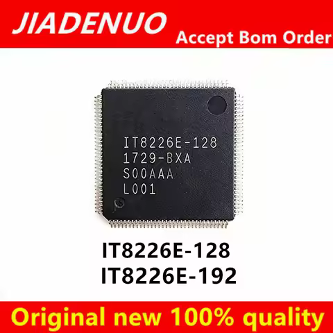 （1pcs）100% New IT8226E-192 IT8226E-128 NM-C211 NM-B701 Chipset