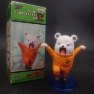 Rare F One Piece Copyright Banpresto Separate Bepo (Bepo) TV.033 Vol.5 2nd Hand Lot Jp