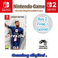 NS NS2 Fifa 23 Fifa 2023 - Nintendo Switch & Switch 2 (Digital Download) Basic Version